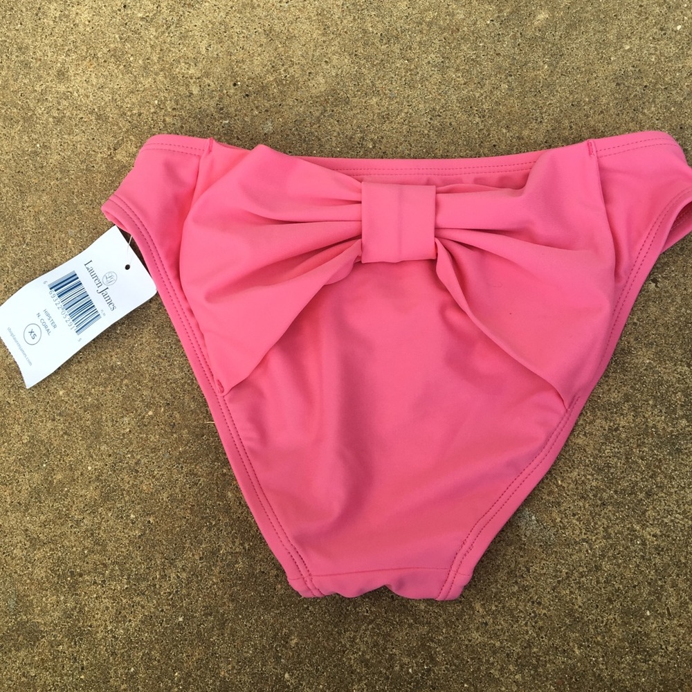 Lauren James swimsuit bottoms